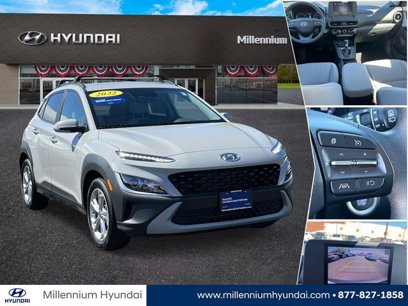Certified 2022 Hyundai Kona SEL