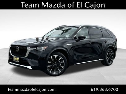 New 2025 MAZDA CX-90 3.3 Turbo S w/ Premium Package