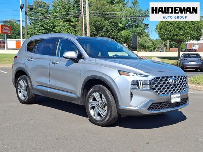 Used 2021 Hyundai Santa Fe SEL w/ Convenience + Premium Package