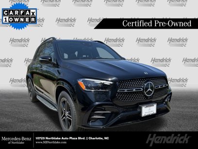 Certified 2024 Mercedes-Benz GLE 350 4MATIC
