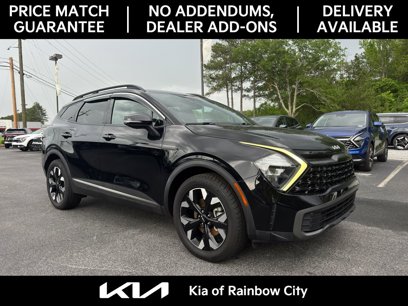 Used 2023 Kia Sportage X-Line w/ X-Line Premium Package