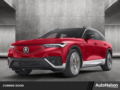 New 2024 Acura ZDX Type S