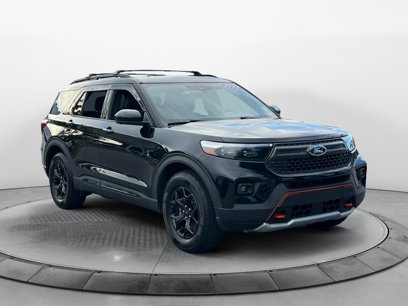 Used 2023 Ford Explorer Timberline w/ Timberline Technology Package