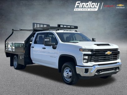 New 2024 Chevrolet Silverado 3500 W/T w/ WT Convenience Package