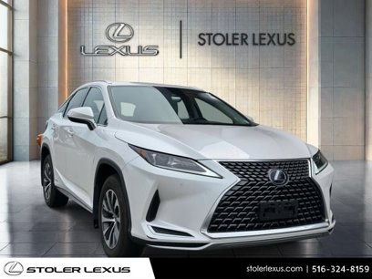 Used 2021 Lexus RX 450h AWD w/ Premium Package