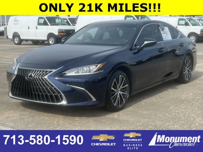 Used 2022 Lexus ES 350 w/ Premium Package