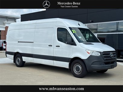 Used 2021 Mercedes-Benz Sprinter 2500 w/ Driver Convenience Package