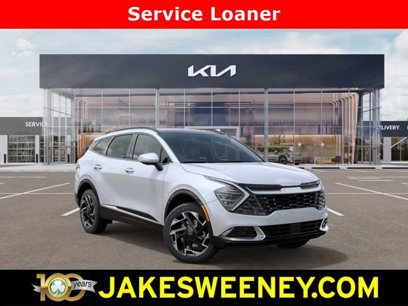Used 2025 Kia Sportage SX