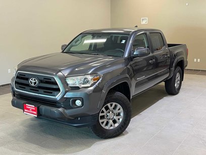 Used 2017 Toyota Tacoma SR5