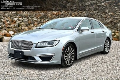 Used 2020 Lincoln MKZ