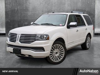 Used 2017 Lincoln Navigator Reserve