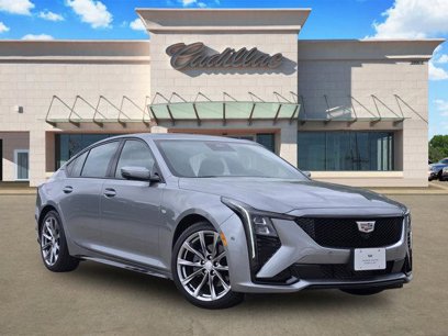 New 2025 Cadillac CT5 Sport