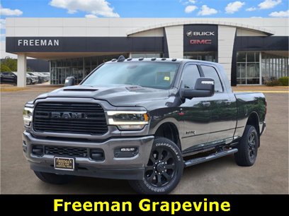 Used 2024 RAM 2500 Laramie w/ Night Edition