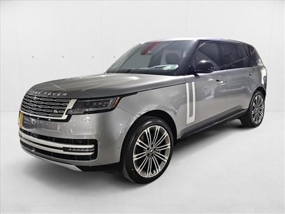 New 2025 Land Rover Range Rover Long Wheelbase Autobiography
