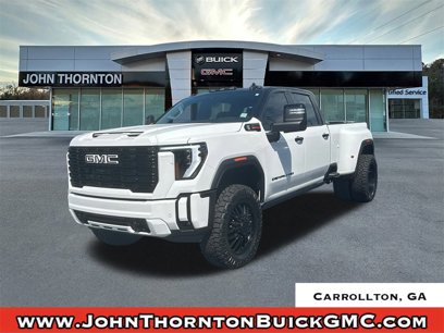 New 2025 GMC Sierra 3500 Denali w/ Denali Reserve Package