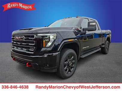 New 2025 GMC Sierra 2500 AT4 w/ AT4 Premium Plus Package