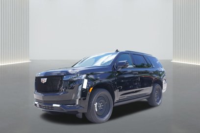New 2024 Cadillac Escalade Sport Platinum w/ LPO, ONYX Package
