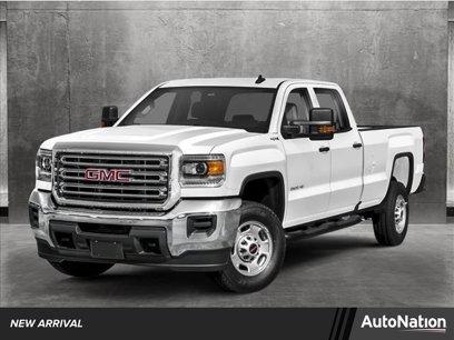 Used 2019 GMC Sierra 2500 SLT w/ Duramax Plus Package