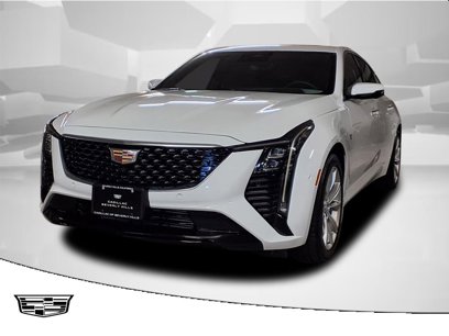 Certified 2025 Cadillac CT5 Premium Luxury