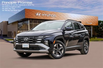 New 2025 Hyundai Tucson SEL