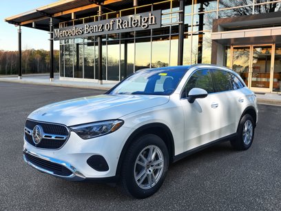 New 2025 Mercedes-Benz GLC 300 4MATIC