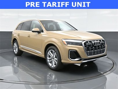 New 2025 Audi Q7 3.0T Premium Plus