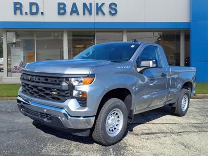 New 2026 Chevrolet Silverado 1500 W/T w/ WT Safety Package