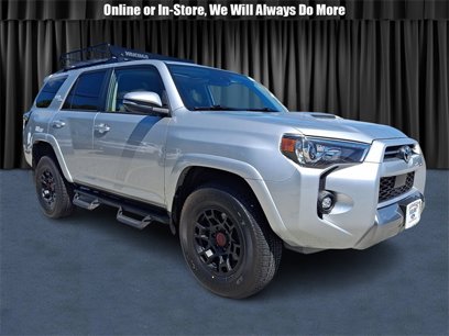 Used 2022 Toyota 4Runner TRD Off-Road Premium