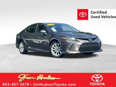 Certified 2023 Toyota Camry LE