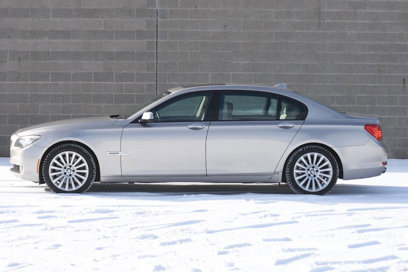 Used 2012 BMW 750Li xDrive
