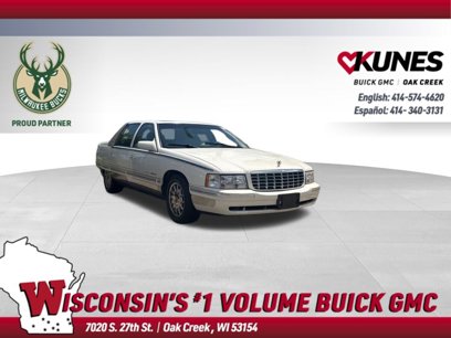 Used 1998 Cadillac De Ville