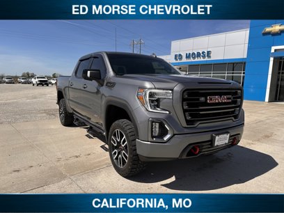 Used 2021 GMC Sierra 1500 AT4