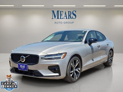 Certified 2025 Volvo S60 B5 Core