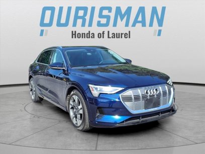 Used 2021 Audi e-tron Premium