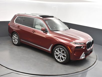 Certified 2025 BMW X7 xDrive40i