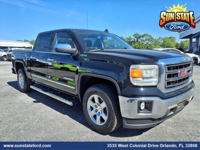 Used 2015 GMC Sierra 1500 SLT