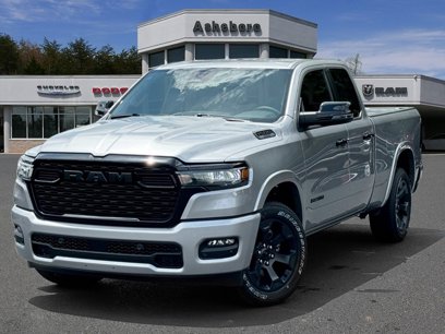 New 2025 RAM 1500 Big Horn