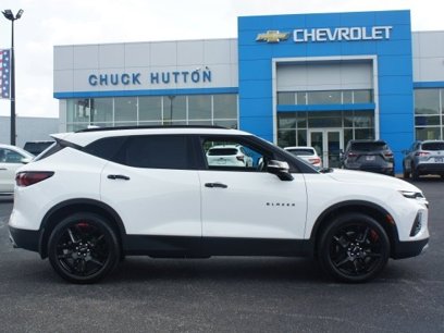 Used 2022 Chevrolet Blazer LT w/ Redline Edition