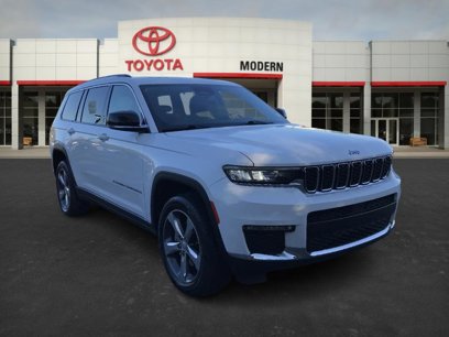 Used 2021 Jeep Grand Cherokee L Limited