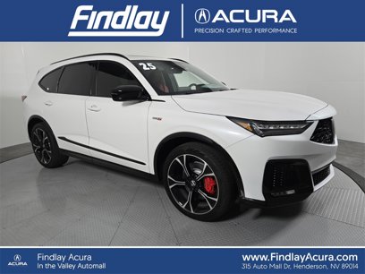 New 2025 Acura MDX Type S