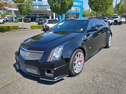 Certified 2013 Cadillac CTS V
