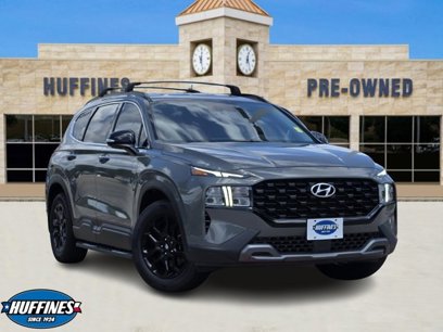 Certified 2022 Hyundai Santa Fe XRT