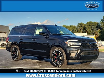 New 2024 Ford Expedition Max Limited