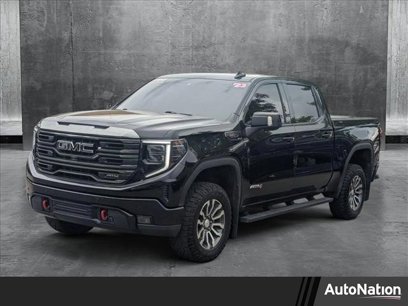 Used 2023 GMC Sierra 1500 AT4 w/ AT4 Preferred Package