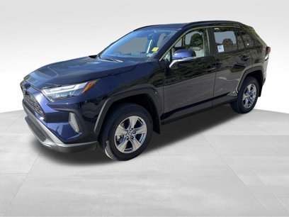 New 2025 Toyota RAV4 XLE