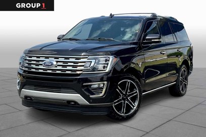 Used 2021 Ford Expedition Limited
