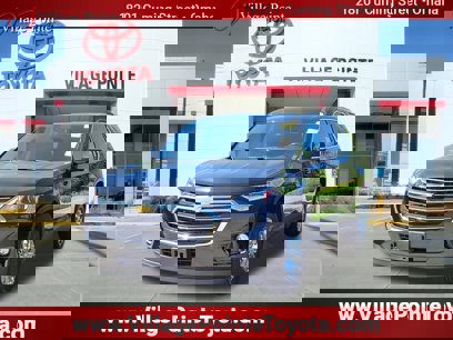 Used 2018 Chevrolet Traverse LT