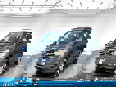 Used 2009 Toyota Highlander 4WD
