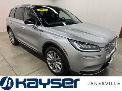 Used 2022 Lincoln Corsair AWD w/ Premium Package