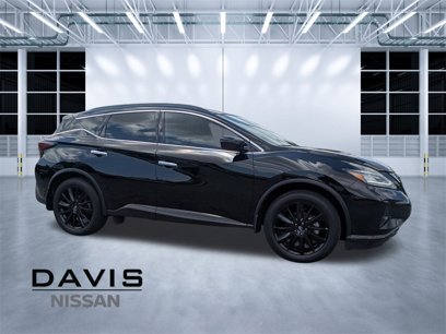 Certified 2024 Nissan Murano SV w/ SV Midnight Edition Package